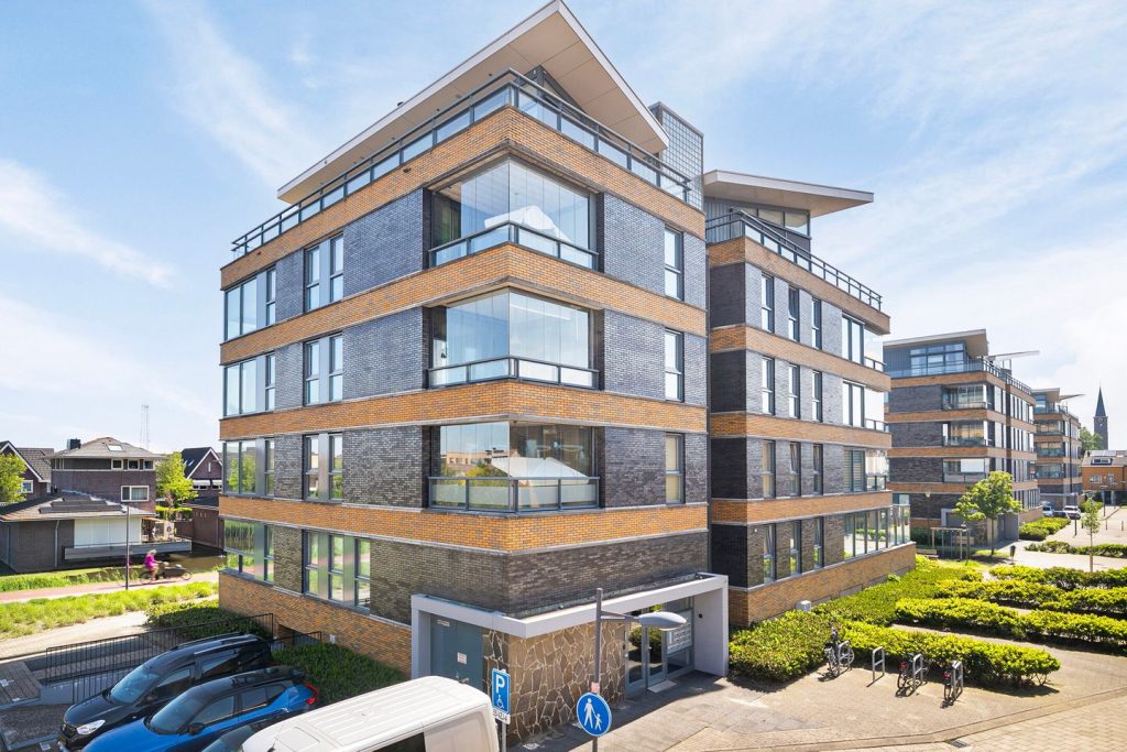 F.F. Kanaalrenovatie