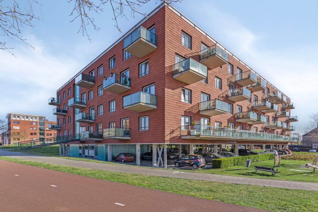Furanflex rookgaskanalen